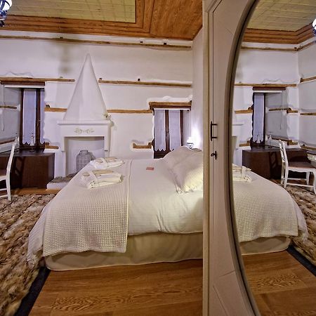 Orologopoulos Mansion Luxury Hotel Kastoria Exterior foto