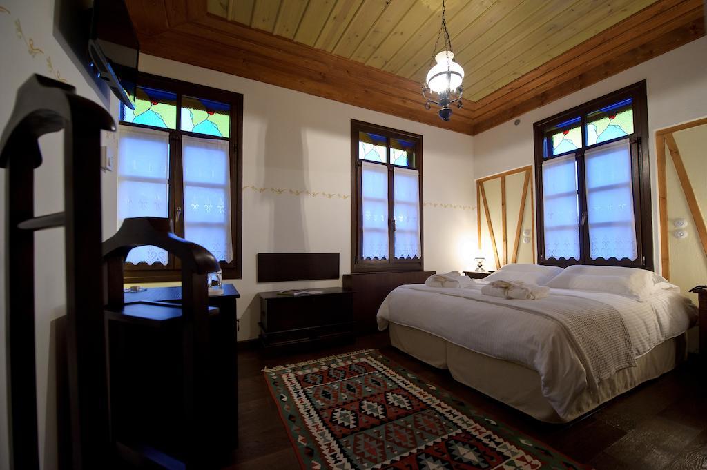 Orologopoulos Mansion Luxury Hotel Kastoria Exterior foto