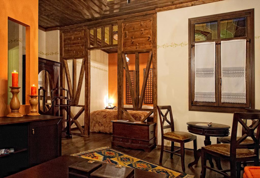 Orologopoulos Mansion Luxury Hotel Kastoria Habitación foto