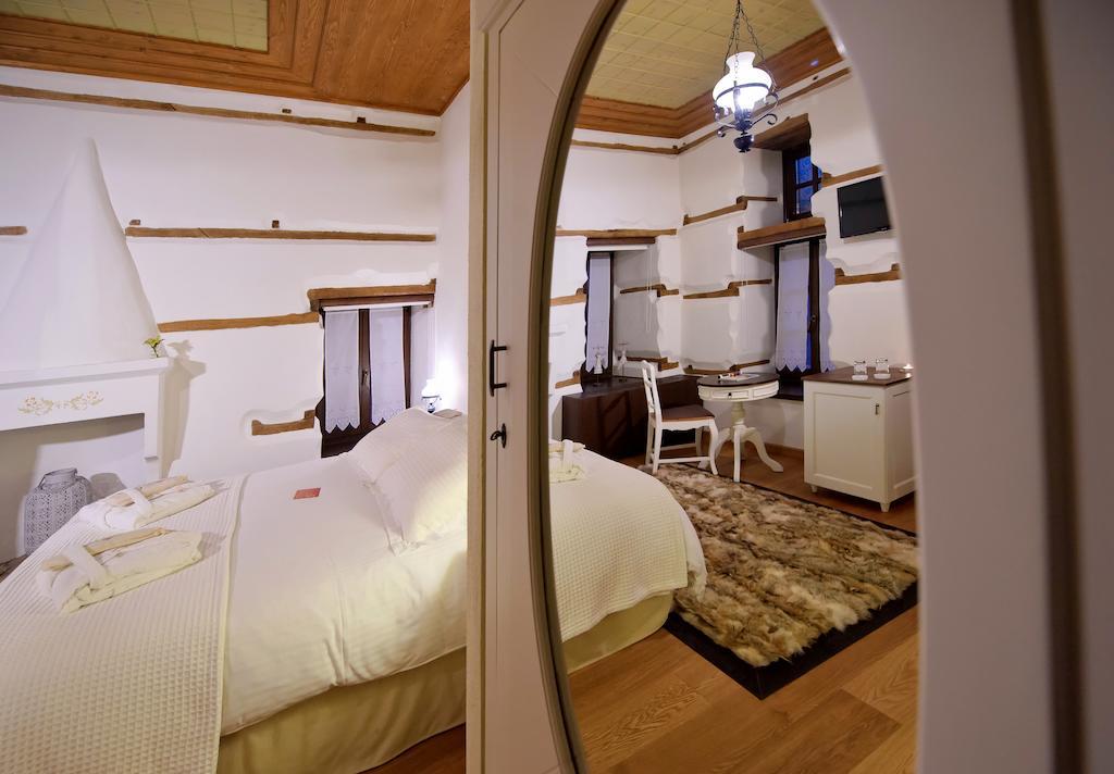 Orologopoulos Mansion Luxury Hotel Kastoria Exterior foto