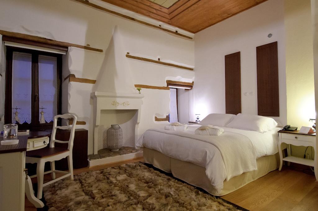 Orologopoulos Mansion Luxury Hotel Kastoria Habitación foto