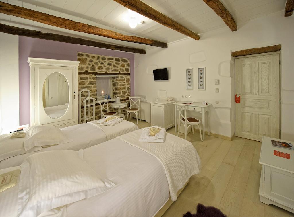Orologopoulos Mansion Luxury Hotel Kastoria Exterior foto